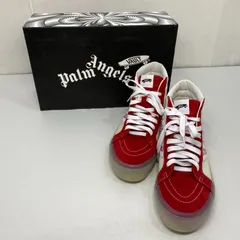 2024年最新】palm angels vansの人気アイテム - メルカリ