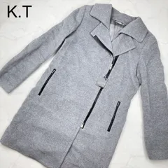 2025年最新】K.T KIYOKO TAKASE レディース ロングコートの人気