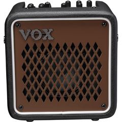 【新品】VOX MINI GO 3 VMG-3  BR（Earth Brown） ギターアンプ ボックス