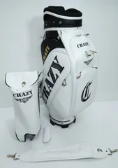 2025年最新】CRAZY ゴルフバッグ・キャディバッグの人気アイテム