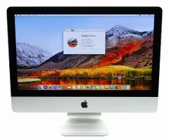 本日限定値引き‼️Apple iMac21.5インチ　レイト　2013年モデル 2025年最新】iMac 21.5 2013の人気アイテム - メルカリ