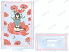 [중고] 아크릴 스탠드 아크릴 패널 소노하라 안리 [듀라라라!! × 2 트레이딩 Botania 아크릴 스탠드]