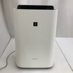 03w12797 SHARP シャープ 加湿空気清浄機 KC-F50-W  2017年製 中古のサムネイル