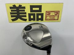 【中古】プロギア 【美品】GN502 HIT フェアウェイウッド（3W）/オリジナルカーボン/M-40/15[5876]■神戸長田