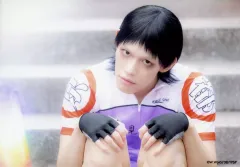 【中古】生写真(男性) 新井將(御堂筋翔)/横型・キャラクターショット/舞台「弱虫ペダル」THE DAY 2 ランダムブロマイド