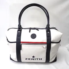 ヴィンテージ ZENITH ゼニス ジャガード×本革 レザー ボストンバッグ ヴィンテージ ZENITH ゼニス ジャガード×本革 レザー ボストン
