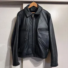 希少✨schott ライダースジャケット　シングル　ブラック　40 Amazon | Schott シングルライダースジャケット641HH (40(L