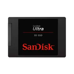 2025年最新】SanDisk サンディスク 内蔵 SSD Ultra 3D 2TB 2.5インチ  