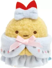 【中古】ぬいぐるみ えびふらいのしっぽ(アリス) てのりぬいぐるみ すみっコぐらしコレクション ～ふしぎの国のすみっコ～ 「すみっコぐらし」