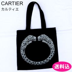 カルティエ展 限定トートバッグ V&A 博物館 CARTIER ブローチ - メルカリ