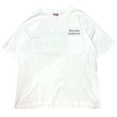 ANCHOR INC.　Mercedes Anchor Inc Print T-Shirts