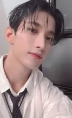 【中古】コレクションカード(男性) SEVENTEEN/ドギョム(DK)/CD「17 IS RIGHT HERE」(-DEAR Ver.-)UNIVERSAL MUSIC STORE特典スペシャルフォトカード