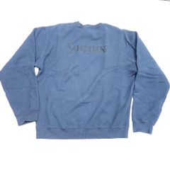 Ft1267661 サンローラン トレーナー バックロゴ ネイビー #L メンズ SAINT LAURENT 中古