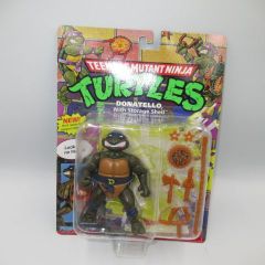 2022 Reissue Teenage Mutant Ninja Turtles Donatello Figure Doll Plush Toy