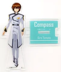 【中古】アクリルスタンド・アクリルパネル キラ・ヤマト つながるアクリルスタンド 「機動戦士ガンダムSEED FREEDOM」