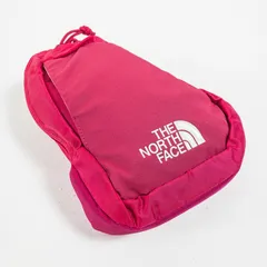 【OneSize ピンク系】 The North Face ( ザ・ノースフェイス ) サイド アクセサリー ポケット SIDE ACC POCKET バッグ ストレージ 外付けポーチ z00051485  外付けポーチ バッグ ストレージ