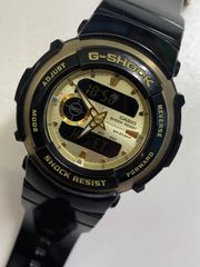 WW1898 CASIO G-SHOCK G-300G 本体のみ - メルカリ