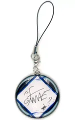 【中古】キーホルダー [単品] 叶 メタルチャーム(複製直筆サイン入り) 「バーチャルYouTuber にじさんじ 叶 誕生日2024」