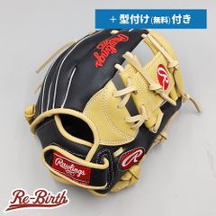 【新品】 ローリングス 少年軟式グローブ / オールラウンド用 無料型付け (Rawlings グラブ) [NE1138]