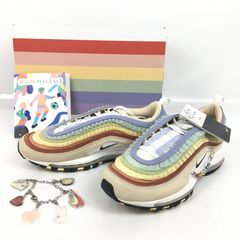 【27.5cm】 NIKE AIR MAX 97 BE TRUE (1) ナイキ エアマックス 97 ビー トゥルー FD8637-600 F17845 250422 01093wa◇149