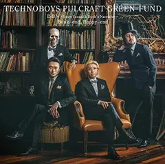 【中古】「ISBN ~Inner Sound & Book's Narrative~/Book-end, Happy-end」 / TECHNOBOYS PULCRAFT GREEN-FUND （帯あり）