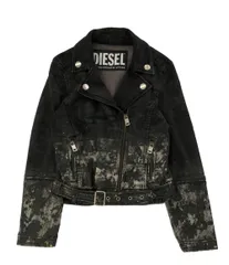 2025年最新】diesel ディーゼル ダブルライダースジャケットの