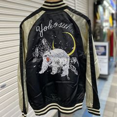 クレイジーケンバンド スカジャン スーベニアジャケット - メルカリ