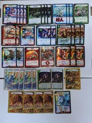 デュエマ　クラシックスーパーデッキまとめ売り デュエルマスターズ 旧枠 スーパーデッキ まとめ売り デュエマ