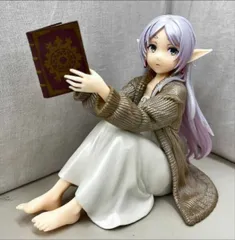 desktop cute フィギュア　フリーレン　ルームウェアver. 5個 Amazon | フェルン フィギュア Desktop Cute ～ルームウェアver