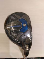 Ut【新品未使用】キャロウェイ PARADYM Ai SMOKE ユーティリティ＃４H　 TENSEI 50 for Callaway  SR (新橋店）