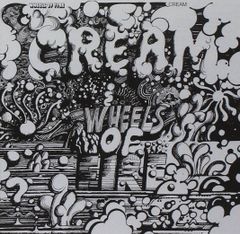 Cream Wheels of Fire 24金GOLD CD 完品 1度使用 Cream Wheels of Fire 24金GOLD CD 完品 1度使用 - メルカリ