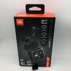 【超美品】 JBL TOUR Pro2 Bluetoothイヤホン ノイズキャンセリング搭載 動作OK 付属品未使用