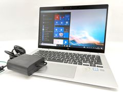 【美品 バッテリー良好】EliteBook X360 1030 G4『Core i5(8265U) 1.6GHz/RAM:8GB/SSD:256GB』13.3インチ FHDタッチ Win10 動作品