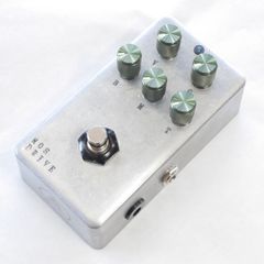 KGR HARMONY  MOS Drive  3バンドEQ搭載ドライブペダル《AL STANDARD 》