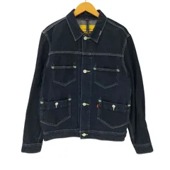 2025年最新】Levi's Red メンズ Gジャン・デニムジャケットの