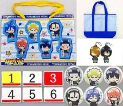 【中古】グッズセット 箱根学園 福袋 「弱虫ペダル GRANDE ROAD」 池袋P’PARCO期間限定ショップ ～FUKUBUKU-ROAD～限定 イベント会場限定版