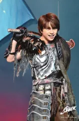 【中古】生写真(ジャニーズ) Sexy Zone/佐藤勝利/ライブフォト・膝上・2Lサイズ/「Endless SHOCK -Eternal-」ステージフォト