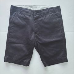 STUDIO D'ARTISAN チノショートトラウザーズ ステュディオ・ダ・ルチザン アメカジ  32 1349 日本製