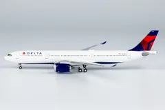 ✨非売品✨デルタ航空 Boeing 747-400 1:200✨ SkyMarks 747-400 デルタ航空 N661US (ギア付) 1/200 ※プラ製