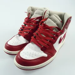 【姫路東店】 中古 NIKE | ナイキ スニーカー Air Jordan 1 High OG 'Newstalgia' 2022S/S年製 DJ4891-061 レッド 28.5cm 【126】のサムネイル