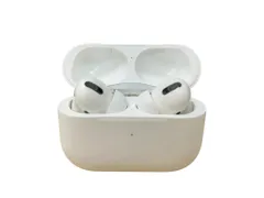 【正規品・美品】Apple AirPods Pro MWP22J/A Apple 新品未開封 国内正規品 Apple AirPods Pro MWP22J/A