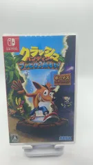 クラッシュ・バンディクー ブッとび3段もり!