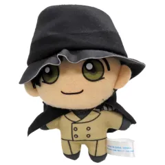 【中古】ぬいぐるみマスコット・ぬいぐるみバッジ 赤井秀一 ぬいぐるみマスコット 「セガ ラッキーくじ 名探偵コナン Trad style collection」 H賞