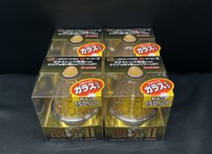 LSL-211Y　イエロー　黄　4個　激光Ⅱ　JB　ガラスレンズ　レトロ　デコトラ アート LEDクリスタルHPマーカー バスマーカーランプ 12V/24V　トラックショップASC