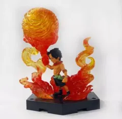 【中古】トレーディングフィギュア ポートガス・D・エース(炎帝) 「一番くじ ワンピース ヒストリーオブエース」 I賞 コレクションフィギュア