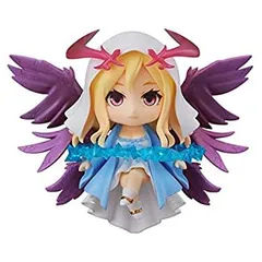 【新品未開封】ねんどろいど　反逆の堕天使ルシファー 初回予約限定品 新品未開封】ねんどろいど 反逆の堕天使ルシファー 初回予約限定
