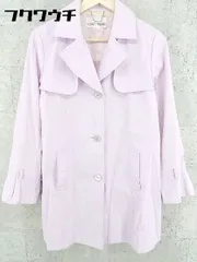 ◇ Courreges クレージュ コート サイズ38 ピンク レディース 【中古】 【1002801161293】