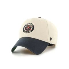 【新品・未使用】'47 SNAPBACK (Tigers MVP) BONE / NAVY フォーティーセブン スナップバック (タイガース) ボーン / ネイビー