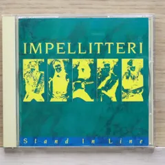 国内盤CD★インペリテリ/Impellitteri■ スタンド・イン・ライン  ■4988009611457/25DP-5084【国内盤 /洋楽】E01515のサムネイル