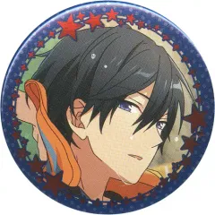 【中古】バッジ・ピンズ 氷鷹北斗 「あんさんぶるスターズ! キャラバッジコレクション Idol School Days Ver.B」